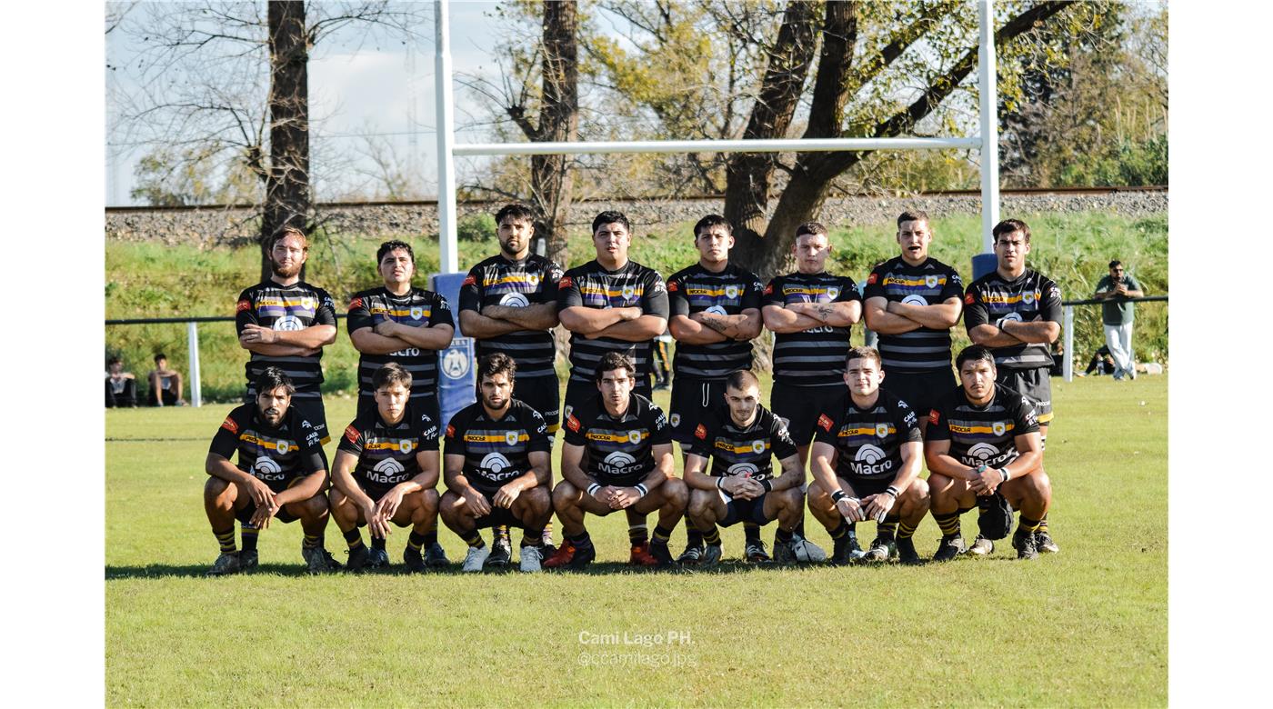 CASA DE PADUA CONTINÚA CON SU BUENA RACHA Y VENCIÓ A VIRREYES