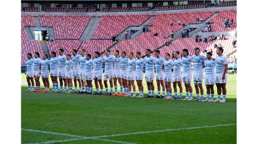 LAS EXPERIENCIA QUE SE LLEVARON LOS PUMITAS PARA EL MUNDIAL M20 TRAS SU PARTICIPACIÓN EN EL RUGBY CHAMPIONSHIP 2025