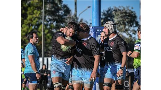 EN EL DUELO DE "LOS CELESTES" SAN PATRICIO SE QUEDÓ CON EL TRIUNFO ANTE CUQ