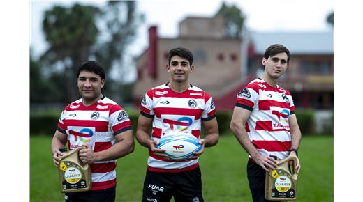 JOCKEY DE CÓRDOBA Y TOTAL, UNIDOS POR LA ENERGÍA DEL DEPORTE  