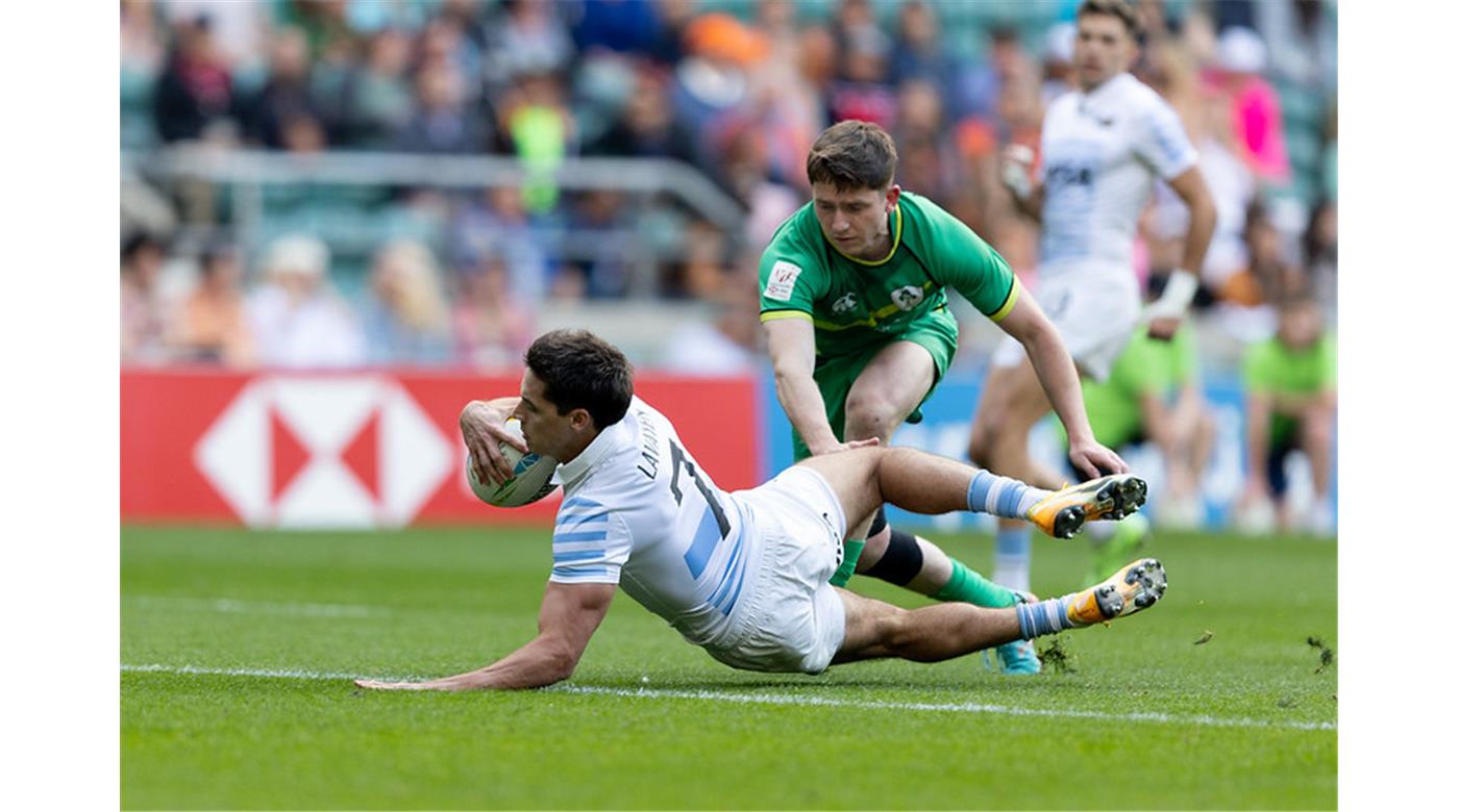 ALEJO LAVAYÉN OTRO DE LOS PUMAS 7S QUE JUGARÁ EN LA URBA