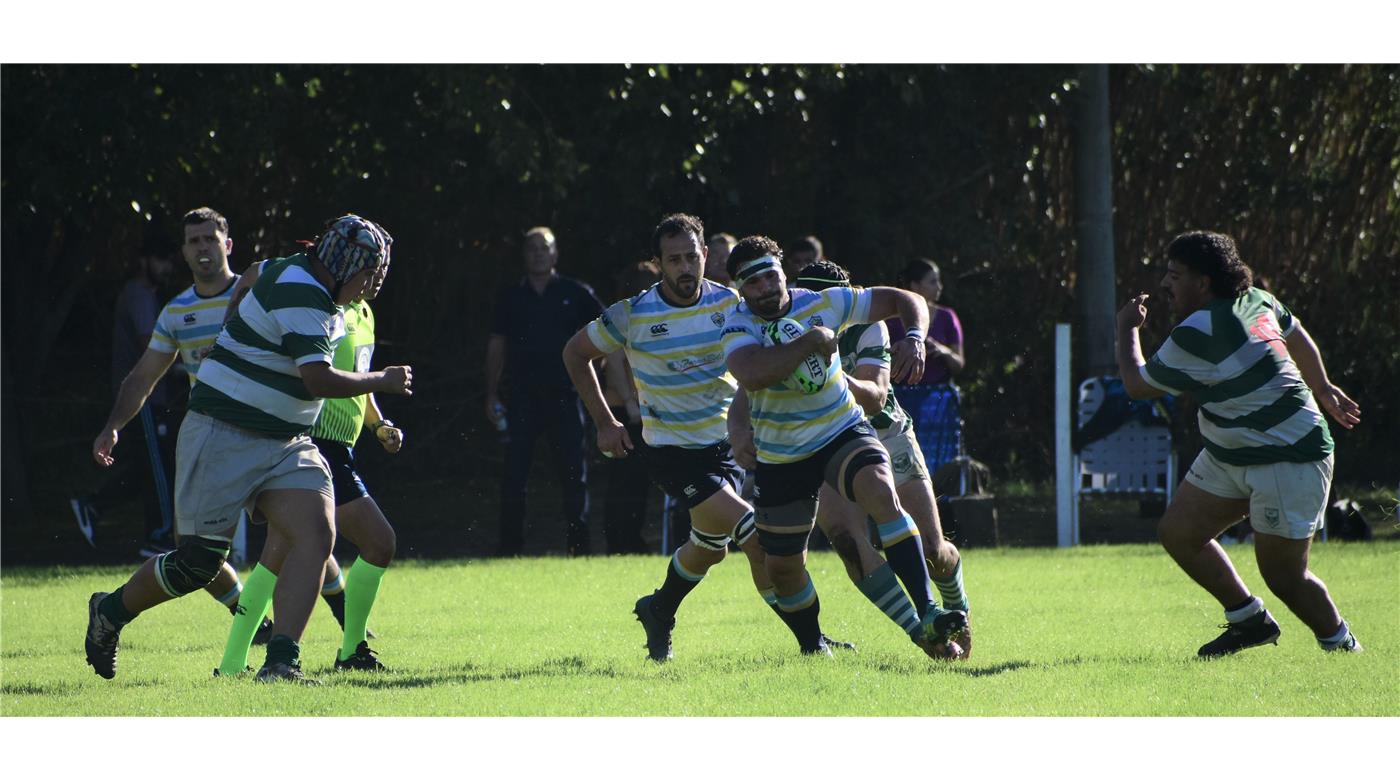 DEL SUR GANÓ CON BONUS Y SE AFIANZA EN LA CIMA