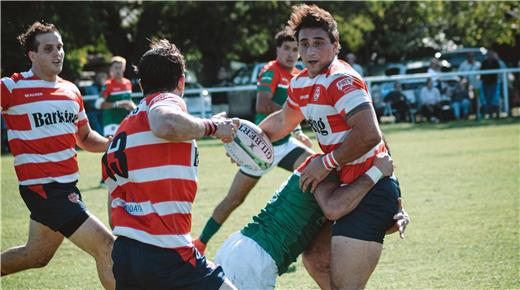 ATLÉTICO CHASCOMÚS VENCIÓ A MERCEDES Y SUBE EN LA TABLA