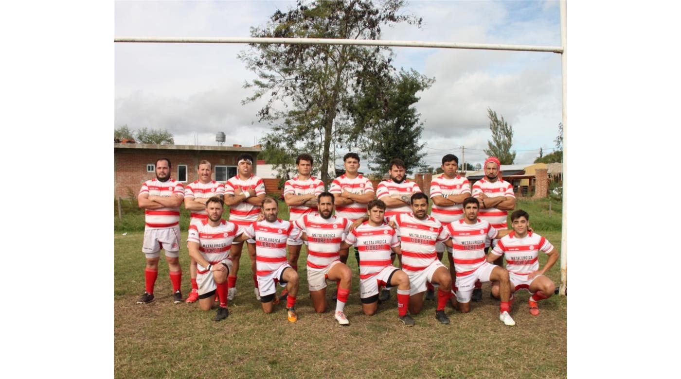 RIVADAVIA DE LOBOS SE RECUPERÓ CON UNA GRAN VICTORIA EN PILAR