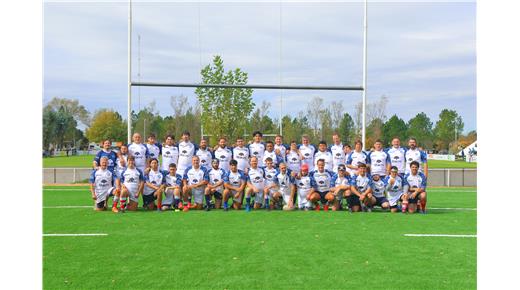 PUMPAS XV JUEGA DESDE LAS 13HS., COMO PREVIA DEL CLÁSICO DE SAN ISIDRO Y SIGUE CONCENTRADO PARA JUGAR EL MUNDIAL IMART 