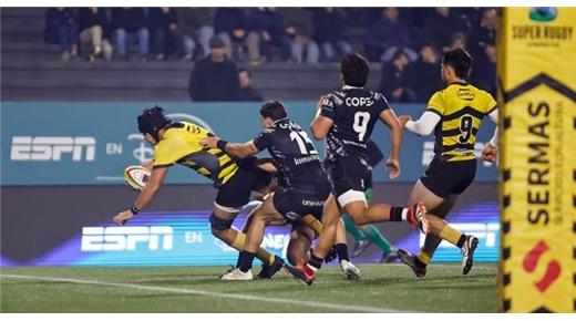 PEÑAROL SUPERÓ A SELKNAM Y JUGARÁ LA FINAL FRENTE A DOGOS EN EL ESTADIO CHARRÚA