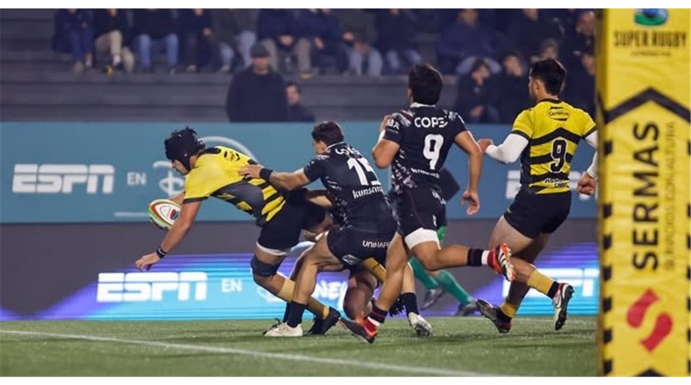 PEÑAROL SUPERÓ A SELKNAM Y JUGARÁ LA FINAL FRENTE A DOGOS EN EL ESTADIO CHARRÚA