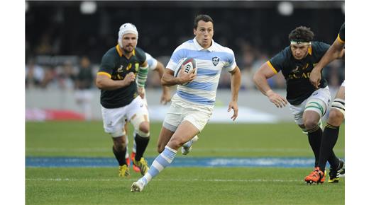 JUAN IMHOFF VOLVERÁ A LA ARGENTINA PARA TERMINAR SU CARRERA EN DUENDES DE ROSARIO