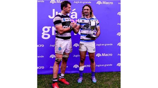 EL FESTEJO EN SAN ISIDRO FUE DEL SIC