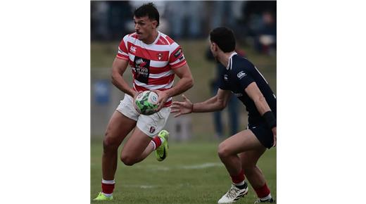 ALUMNI NO DEJÓ DUDAS ANTE BIEI