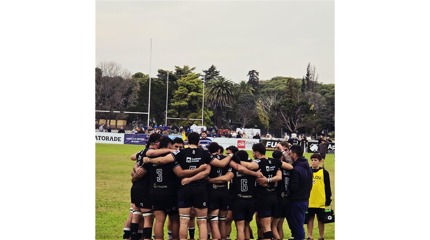 UNIVERSITARIO DE LA PLATA GOLEÓ A SAN ALBANO PARA ALEJARSE DEL FONDO DE LA TABLA  