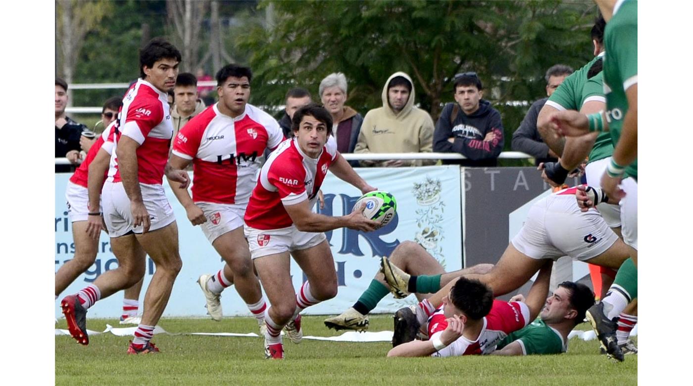 LOS MATREROS GANÓ CON LO JUSTO