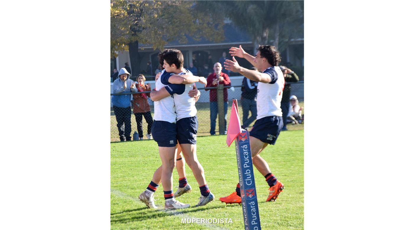 PUCARÁ SIGUE CON SU RACHA GANADORA