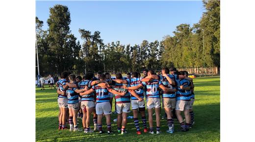 ATLÉTICO DEL ROSARIO VOLVIÓ AL TRIUNFO EN DEL VISO