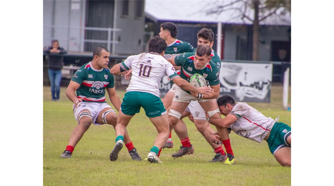 SITAS CONTINÚA CON SU BUENA RACHA Y VENCIÓ A EL RETIRO