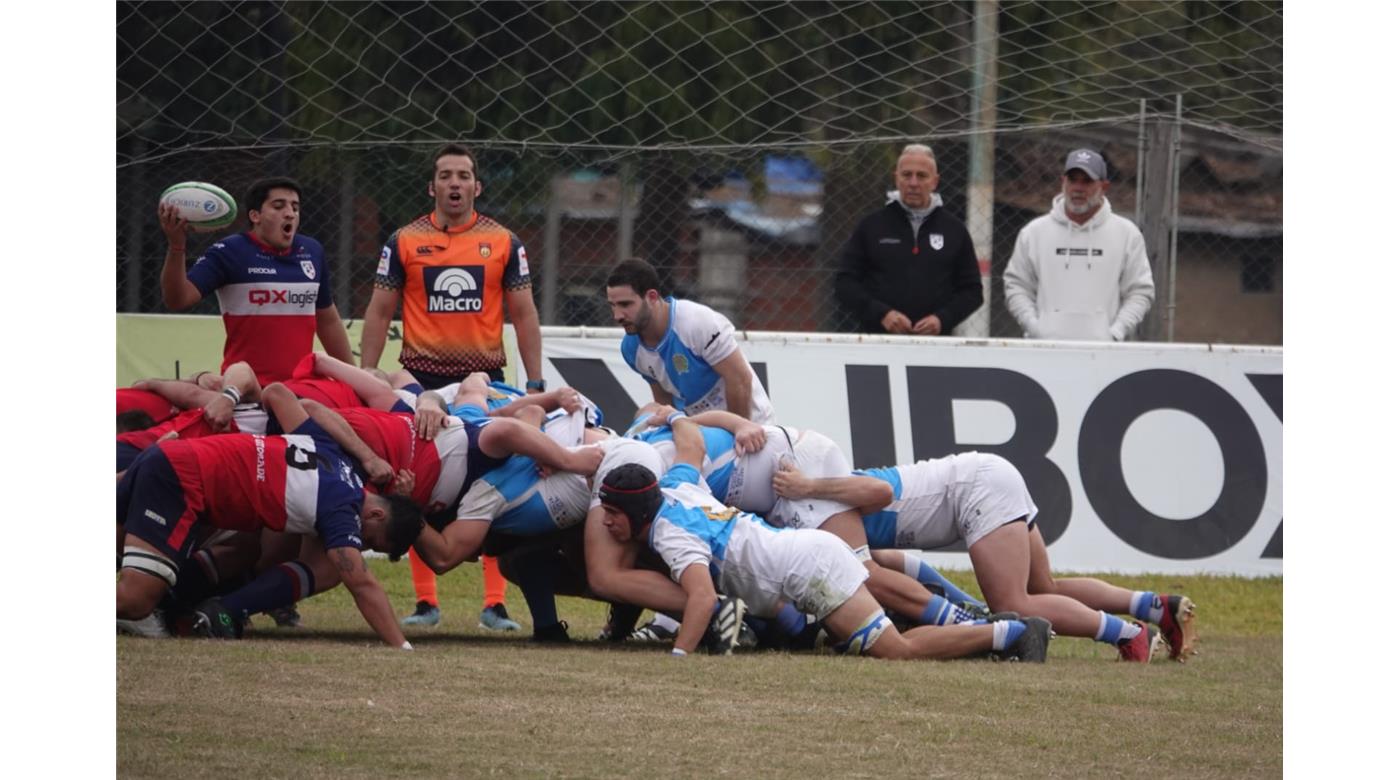 CENTRO NAVAL VENCIÓ A DAOM Y RECUPERÓ EL LIDERAZGO