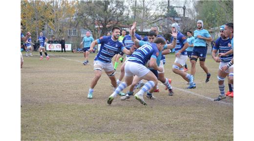 GIMNASIA Y ESGRIMA DE BUENOS AIRES LE GANÓ A CUQ Y SE PRENDIÓ EN LA PELEA DE ARRIBA