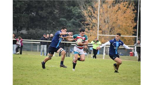 DELTA R.C VOLVIÓ A LA VICTORIA ANTE BANCÓ NACIÓN 