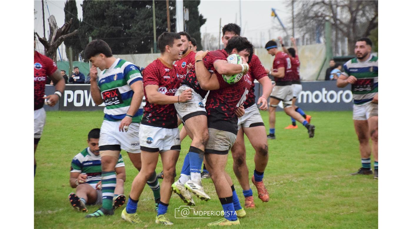 LICEO NAVAL SE LLEVÓ UN TRIUNFAZO ANTE SAN MARTIN 