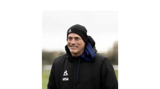 FELIPE CONTEPOMI." ES UN HONOR HABER RECIBIDO LA INVITACIÓN PARA JUGAR ESTE PARTIDO CON LOS BRITISH & IRISH LIONS"