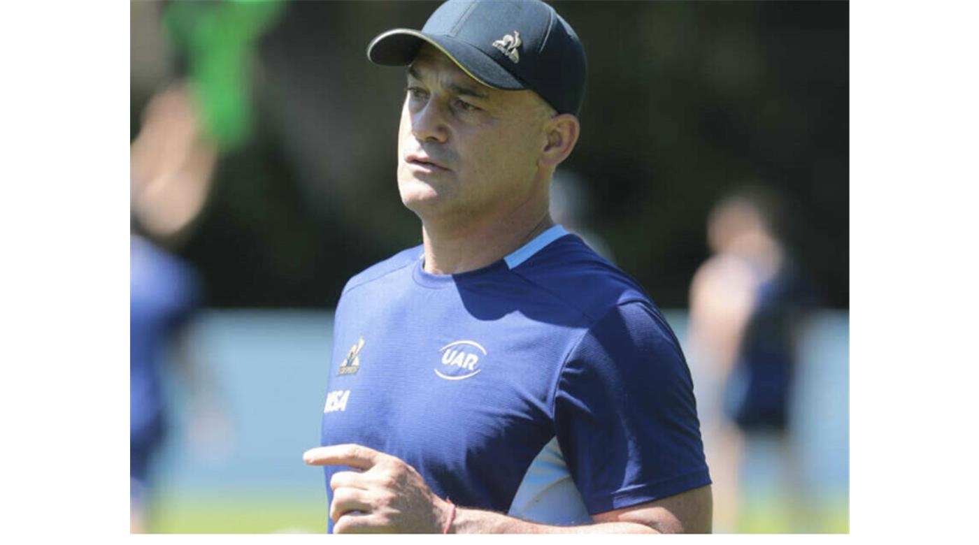 EL HEAD COACH DE LOS PUMITAS FELICITÓ A SU PLANTEL LUEGO DE LA DESIGNACIÓN