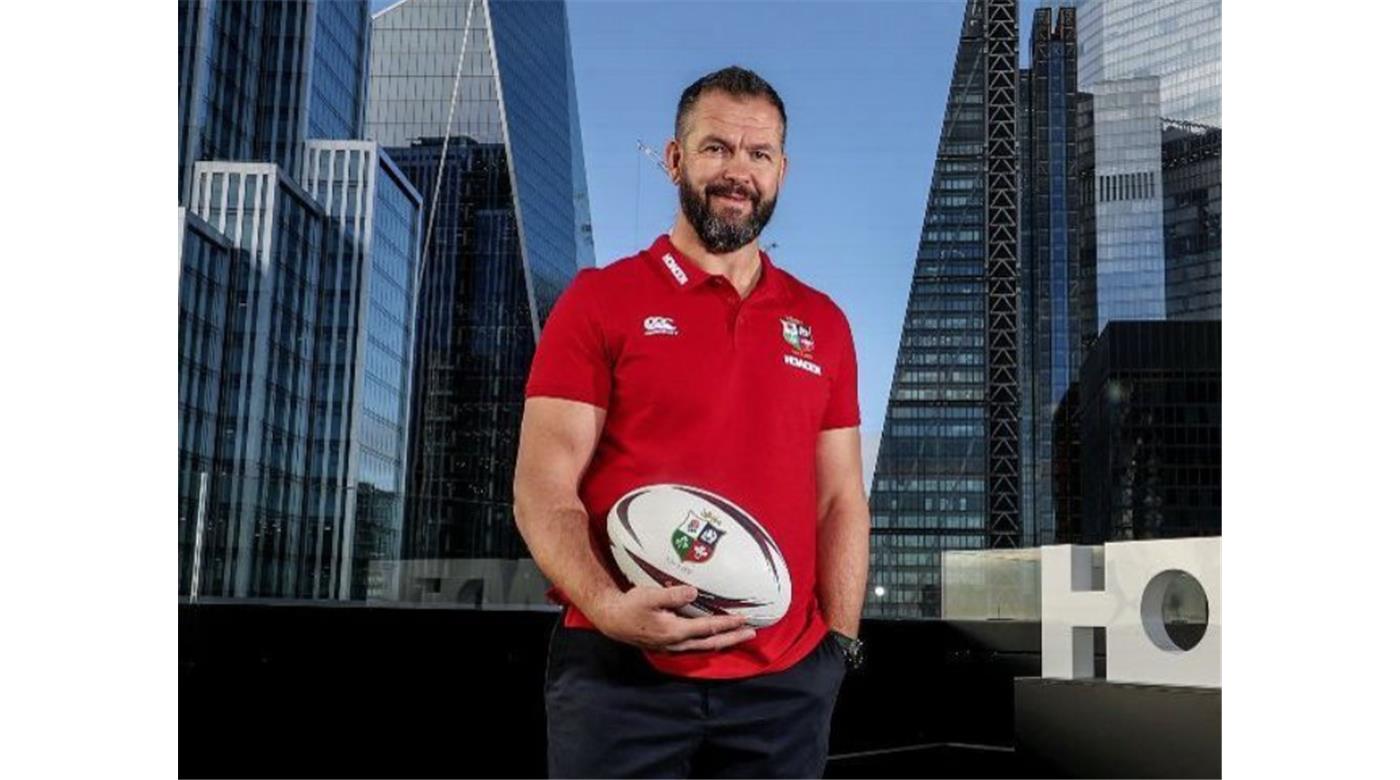 ANDY FARRELL COMENZO A ARMAR EL ROMPECABEZAS Y DESIGNÓ A GRAN PARTE DE SU PLANTEL PARA ENFRENTAR A LOS PUMAS EN DUBLIN