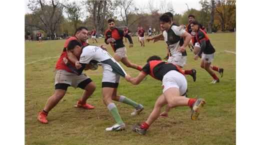TIRO FEDERAL DE SAN PEDRO VOLVIÓ AL TRIUNFO ANTE LA SALLE
