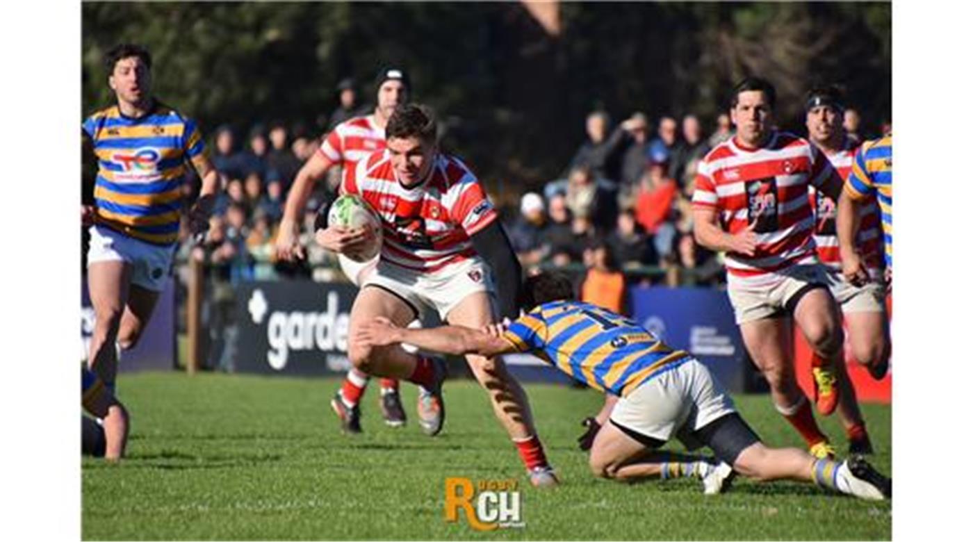 FORMACIONES CONFIRMADAS PARA LA FECHA 9 DEL URBA TOP 12 