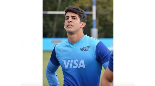 SIMÓN BENÍTEZ CRUZ Y FAUSTINO SÁNCHEZ VALAROLO, LOS ELEGIDOS DEL SÚPER RUGBY AMERICAS PAX 