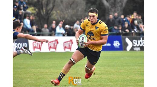 LA PLATA GANÓ LUEGO DE TRES FECHAS UN PARTIDO CLAVE