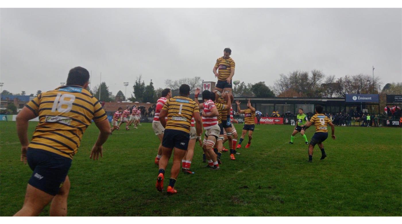 REGATAS SE QUEDÓ CON UNA AJUSTADA VICTORIA ANTE ALUMNI