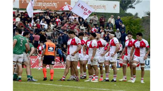 LOS MATREROS SIGUE A PASO FIRME COMO ÚNICO LÍDER 