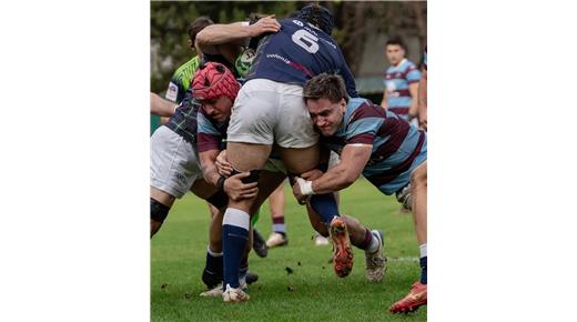 ATLÉTICO DEL ROSARIO GOLEÓ EN SU CANCHA A SAN ANDRÉS  