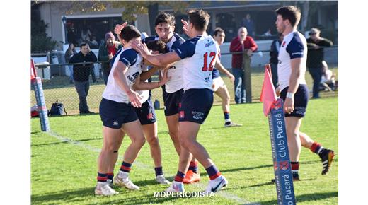 PUCARÁ CONSIGUIÓ SU CUARTA VICTORIA EN FILA 