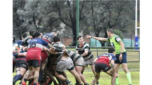 CON UNA EXCELENTE ACTUACIÓN DE IGNACIO RE, DAOM LE GANÓ A SAINT BRENDAN’S DE VISITANTE
