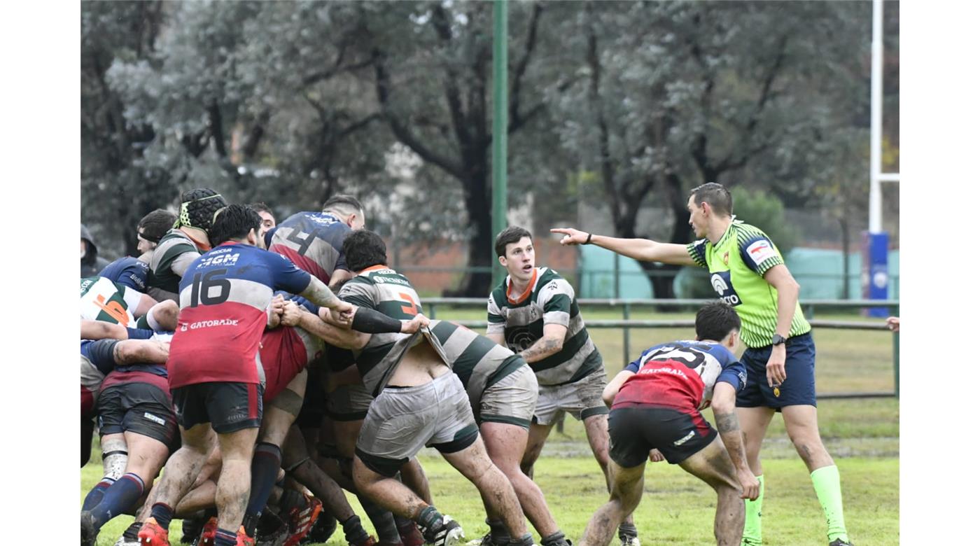 CON UNA EXCELENTE ACTUACIÓN DE IGNACIO RE, DAOM LE GANÓ A SAINT BRENDAN’S DE VISITANTE