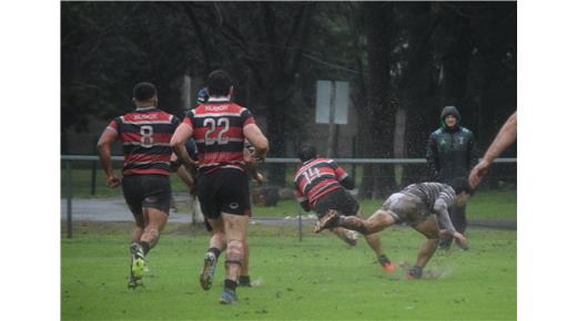 MONTE GRANDE SE QUEDÓ CON UN GRAN TRIUNFO ANTE SAN CARLOS