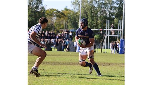 EN UN PARTIDO DE POCOS TANTOS, VICENTINOS SE LLEVÓ UNOS VALIOSOS PUNTOS ANTE LICEO MILITAR