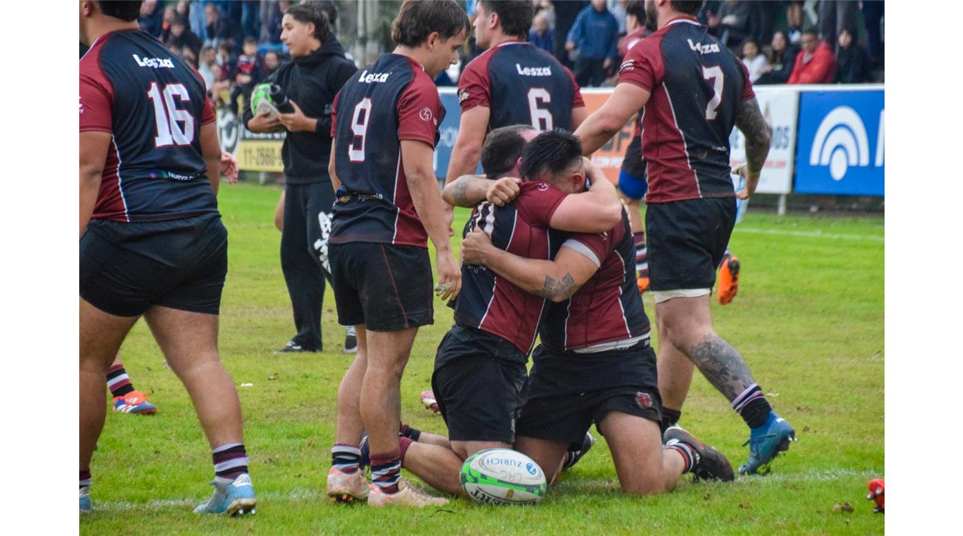 LANÚS SIGUE EN ALZA Y VENCIÓ A ARECO R.C.