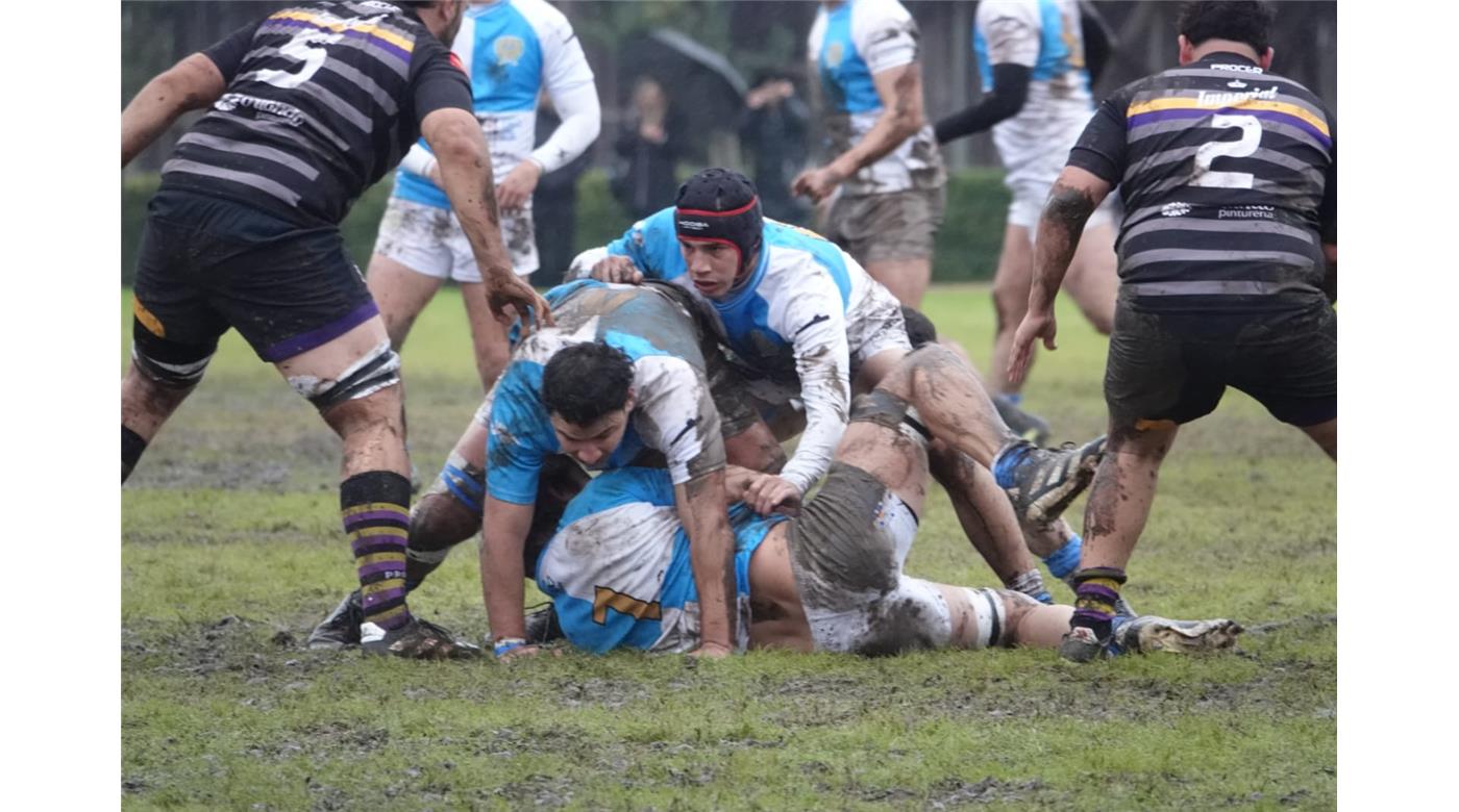 CENTRO NAVAL VENCIÓ A CASA DE PADUA Y SIGUE FIRME COMO LÍDER DE LA CATEGORÍA