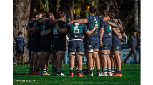 SAN FERNANDO LE GANÓ A DELTA R.C. Y ES LÍDER EN SOLEDAD DE LA “B”