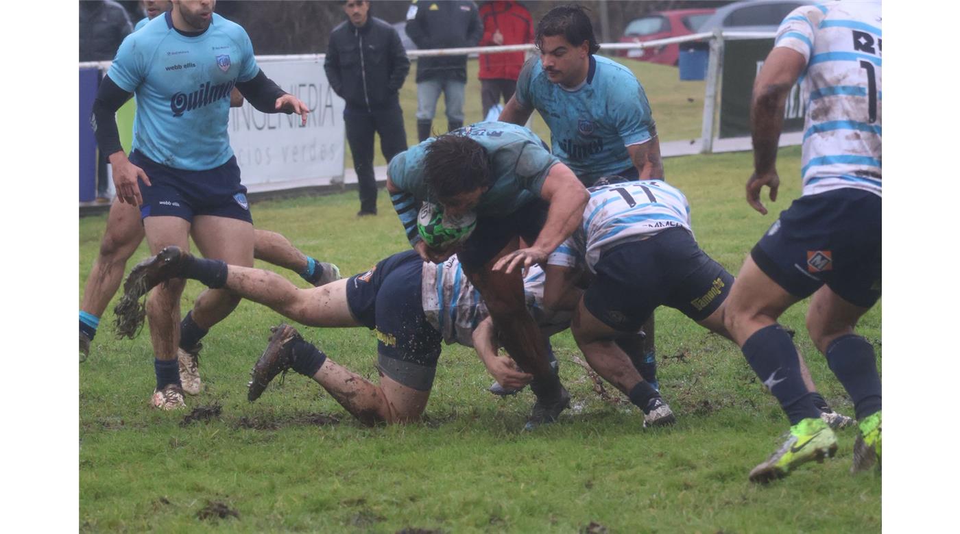 CUQ VOLVIÓ AL TRIUNFO ANTE BANCO NACIÓN Y SIGUE EN CARRERA POR LA PUNTA