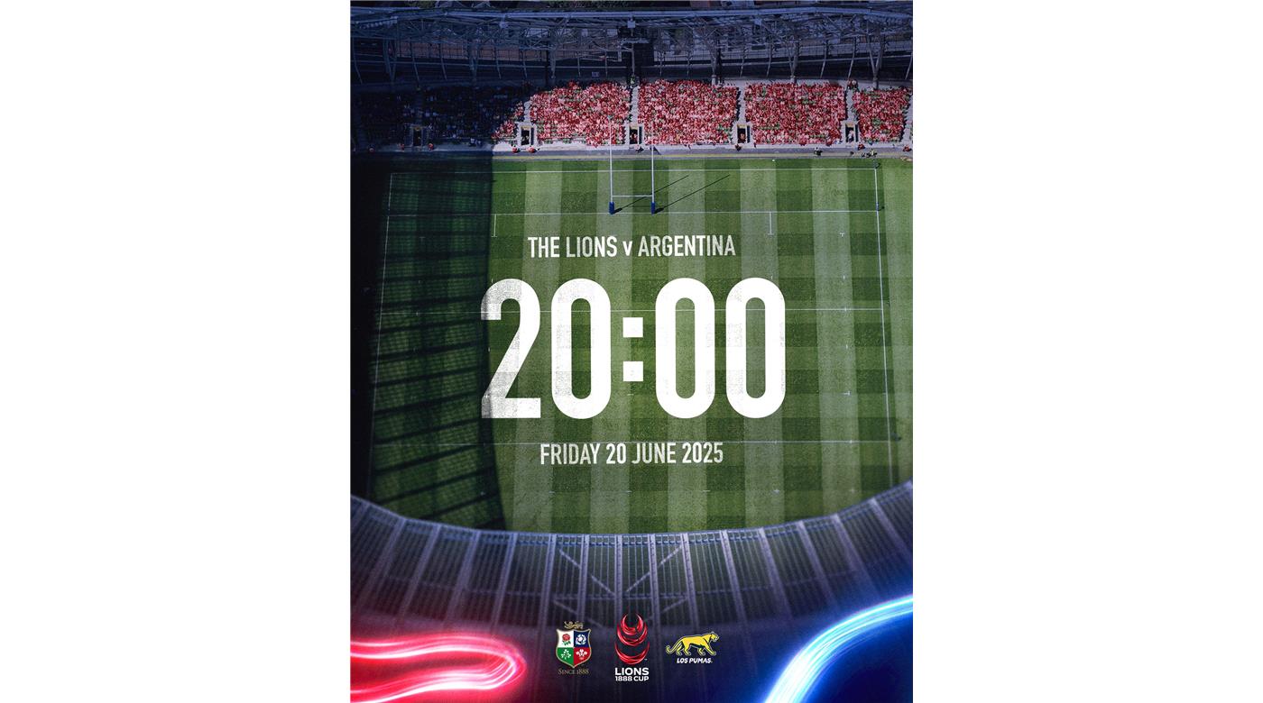 EN UNAS HORAS FELIPE CONTEPOMI DEVELARÁ EL EQUIPO TITULAR PARA ENFRENTAR A LOS BRITISH LIONS