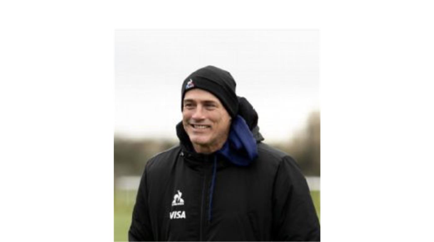 ANTES DE DAR A CONOCER LA FORMACIÓN DE LOS PUMAS, FELIPE CONTEPOMI HABLÓ DE 