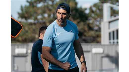 JUAN FERNÁNDEZ LOBBE Y COMO SE PREPARAN LOS PUMAS PARA EL VIERNES