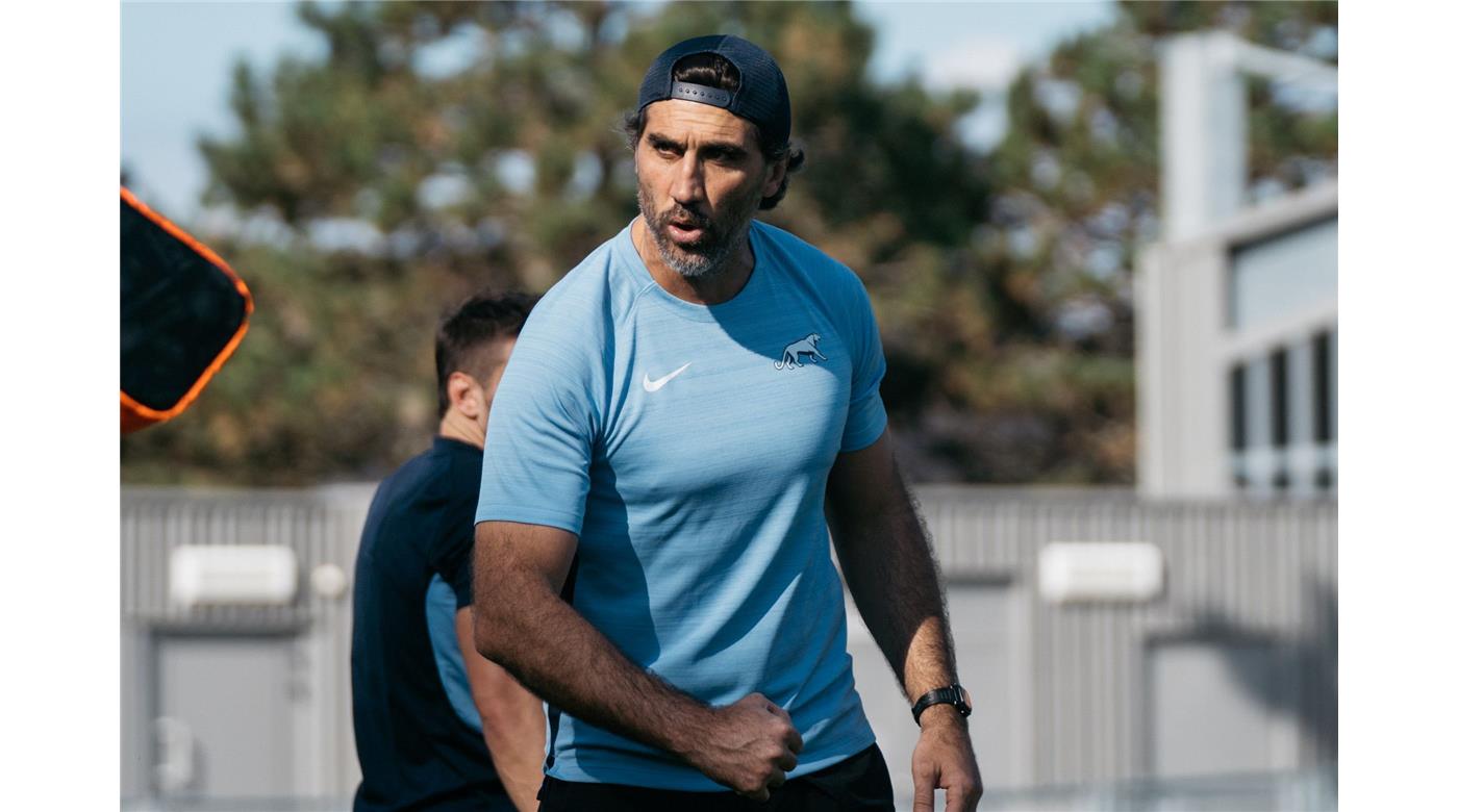 JUAN FERNÁNDEZ LOBBE Y COMO SE PREPARAN LOS PUMAS PARA EL VIERNES