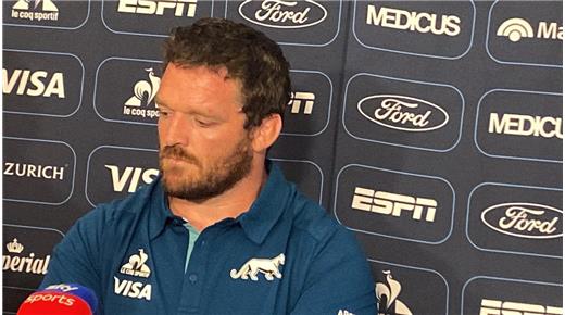 JULIÁN MONTOYA: "SER CAPITÁN DE LOS PUMAS ES UN ORGULLO Y EL HONOR MÁS GRANDE QUE TENGO"