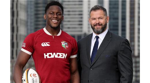 LA PALABRA DE ANDY FARRELL LUEGO DE DAR LA FORMACIÓN PARA EL PARTIDO ANTE LOS PUMAS