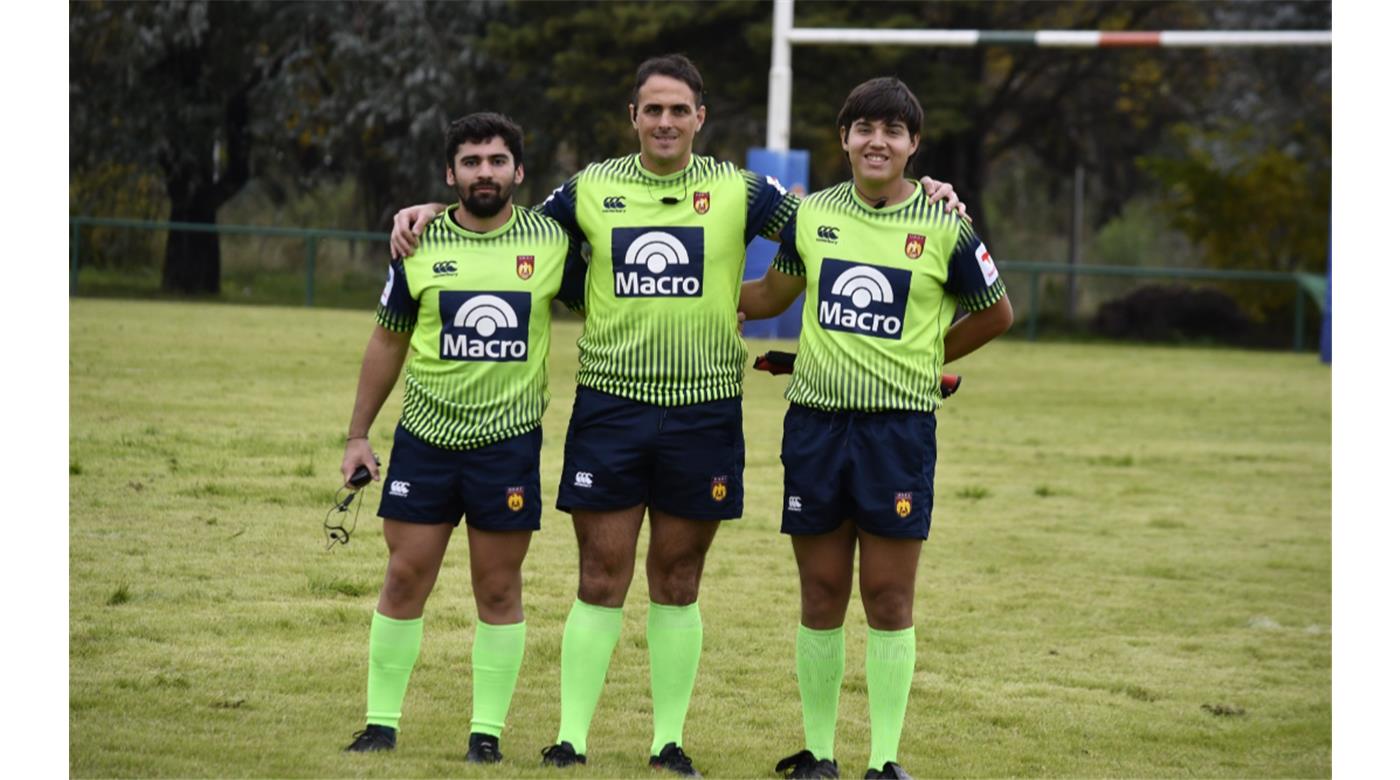 LAS DESIGNACIONES ARBITRALES PARA UNA NUEVA JORNADA DE LA UNIÓN PORTEÑA  