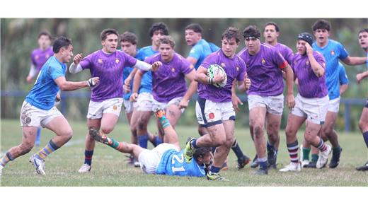 SE REALIZÓ UN TRIAL PARA JUGADORES DE MENORES DE 17 AÑOS DE LA URBA 